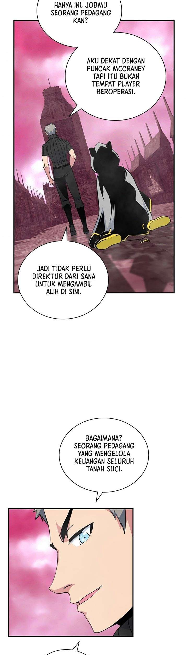 I’m Destined for Greatness! Chapter 86 Gambar 29