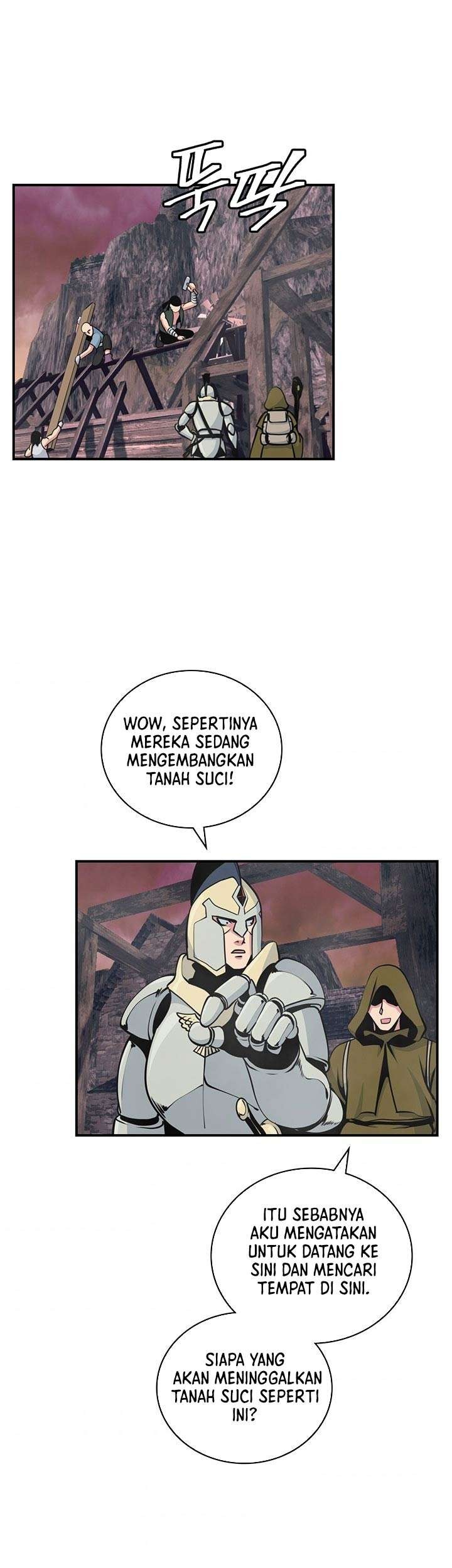 I’m Destined for Greatness! Chapter 86 Gambar 33