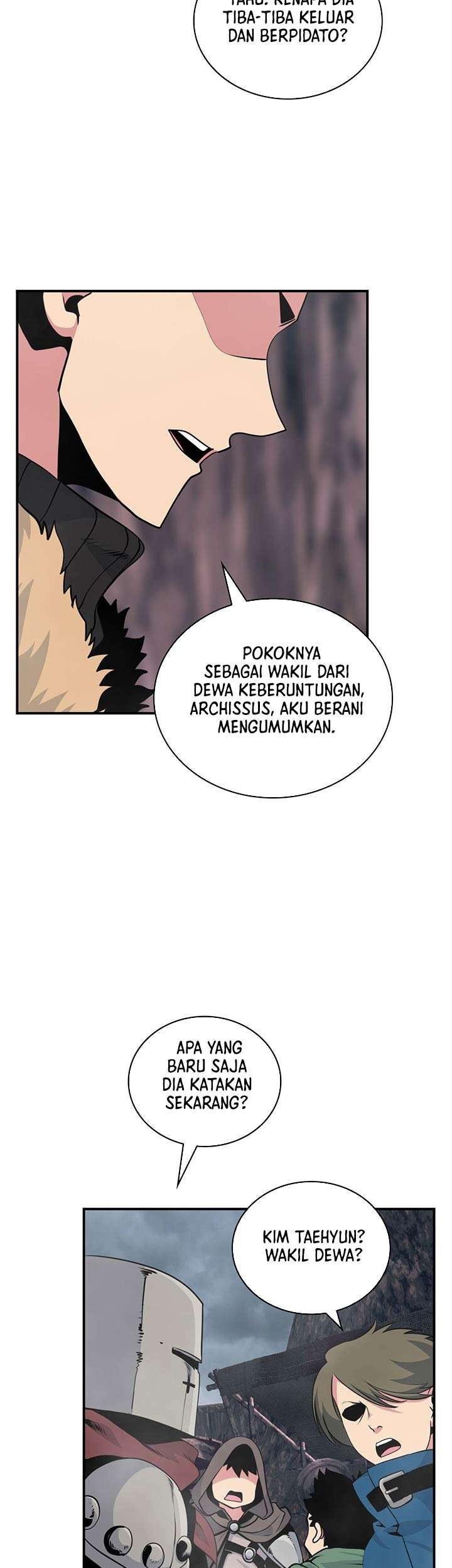 I’m Destined for Greatness! Chapter 86 Gambar 37