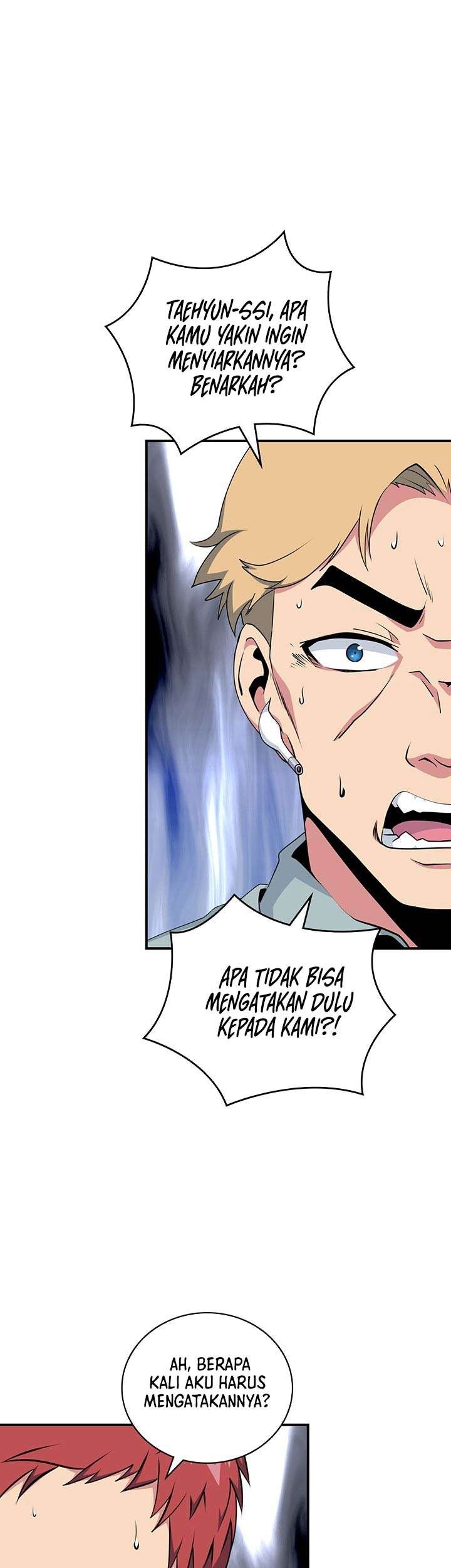 Baca Komik I’m Destined for Greatness! Chapter 86 Gambar 1