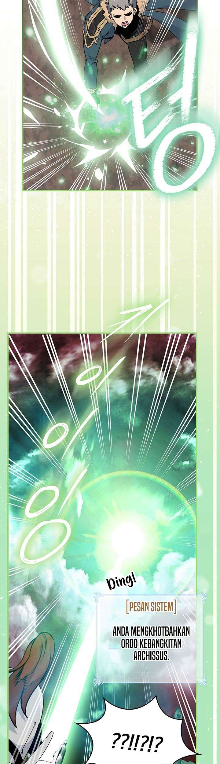 I’m Destined for Greatness! Chapter 86 Gambar 39