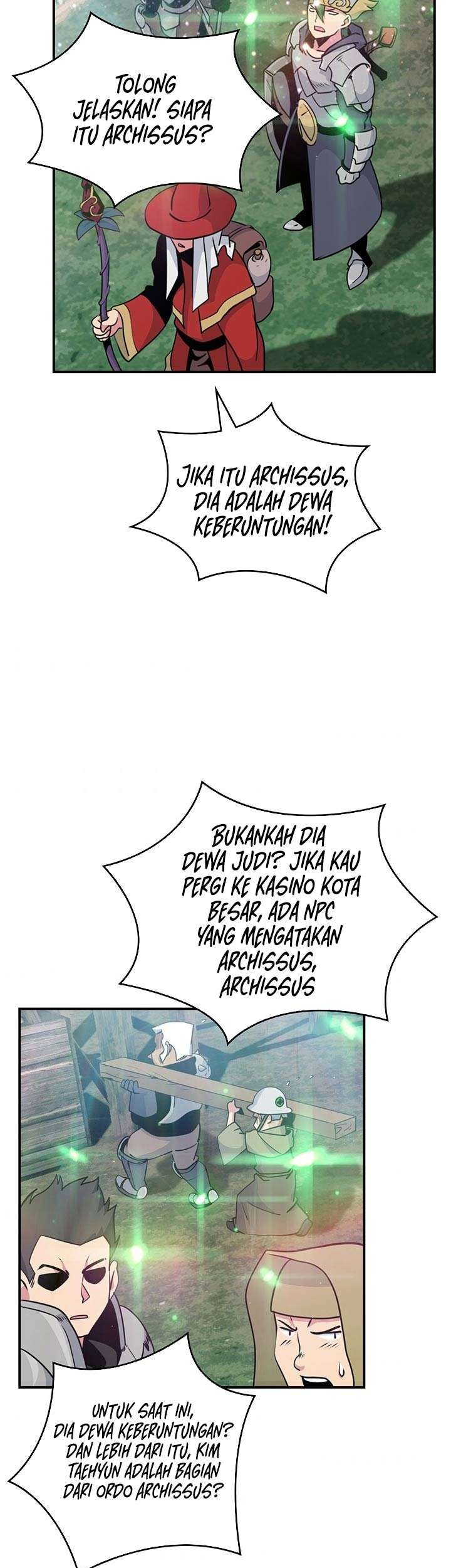 I’m Destined for Greatness! Chapter 86 Gambar 43