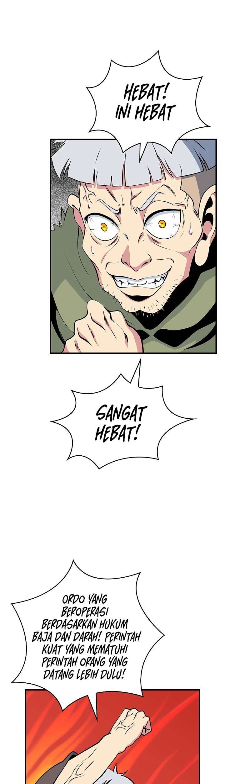 I’m Destined for Greatness! Chapter 86 Gambar 47