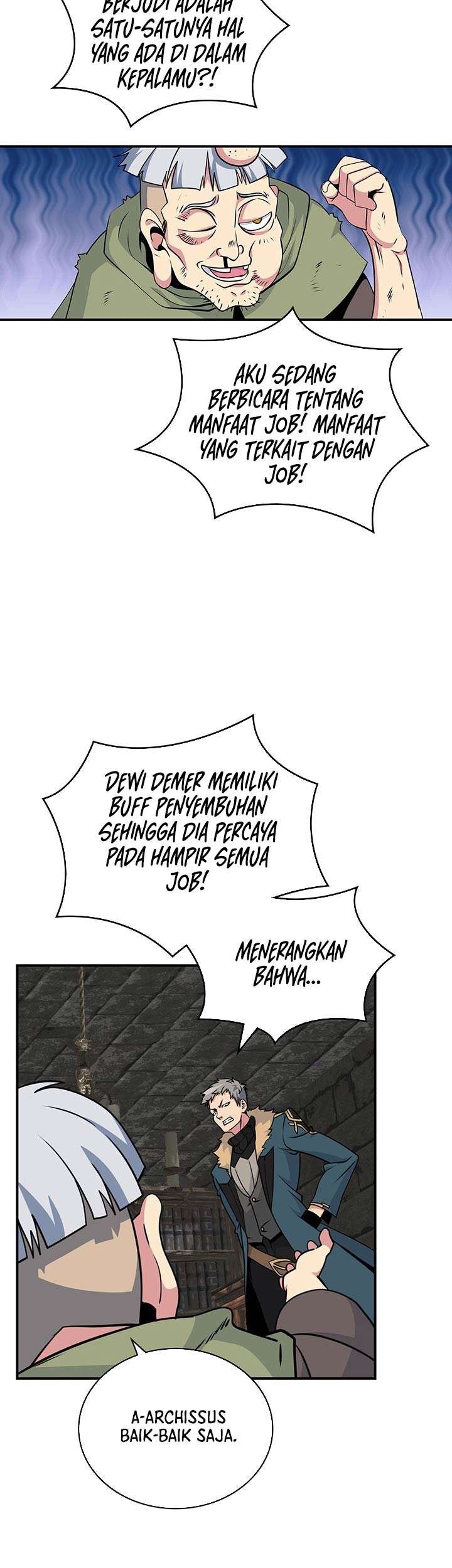 I’m Destined for Greatness! Chapter 86 Gambar 57