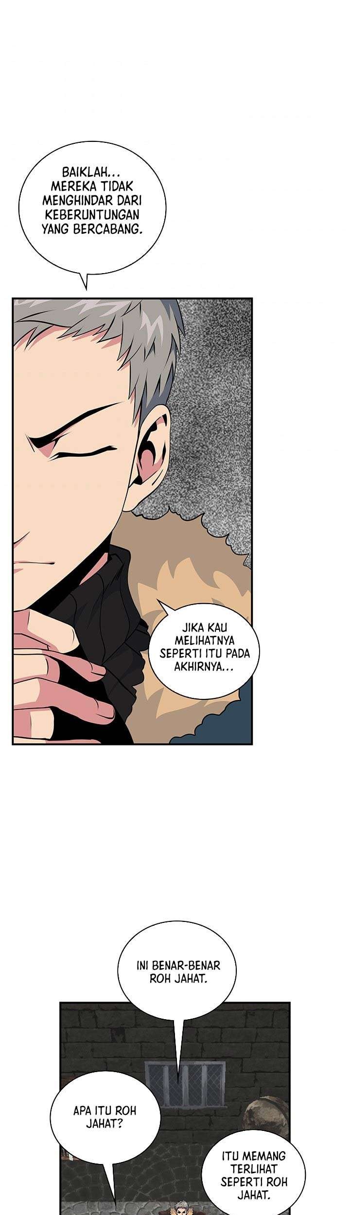 I’m Destined for Greatness! Chapter 86 Gambar 59