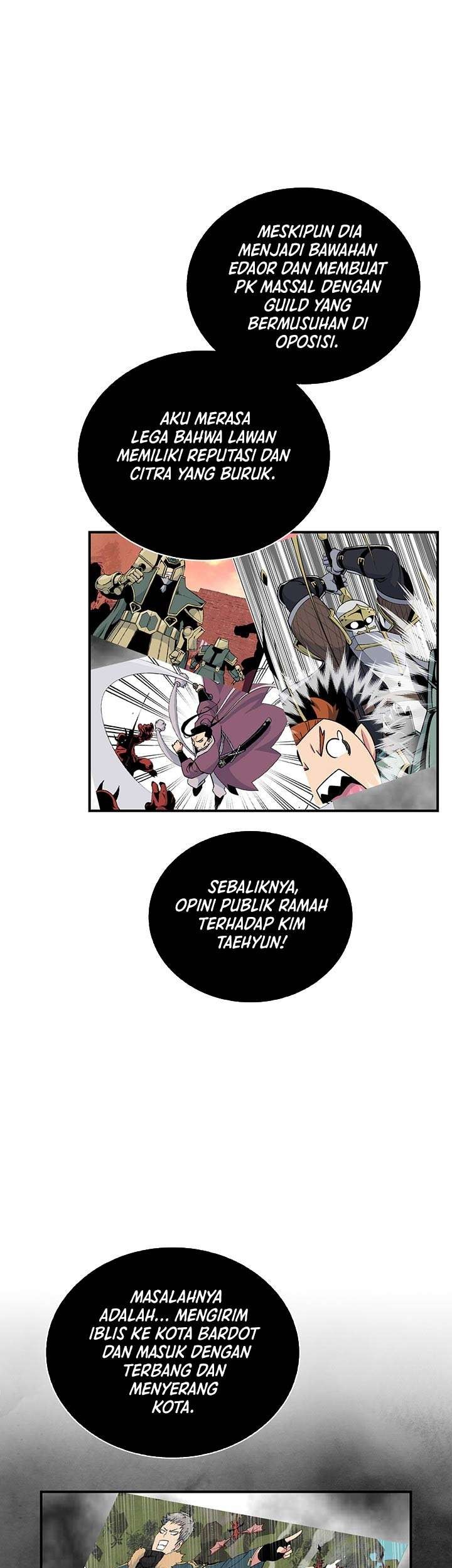 I’m Destined for Greatness! Chapter 86 Gambar 5