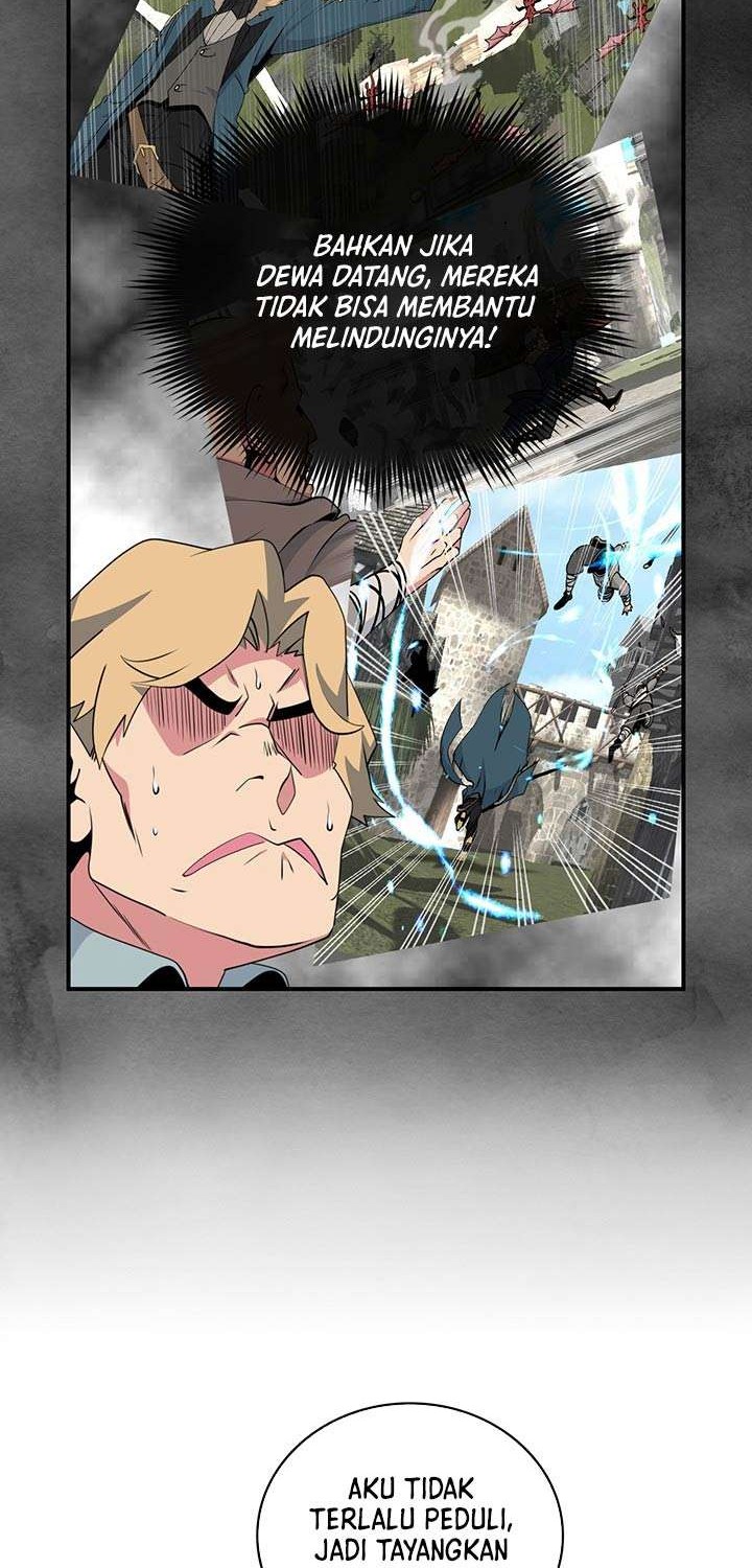 I’m Destined for Greatness! Chapter 86 Gambar 6