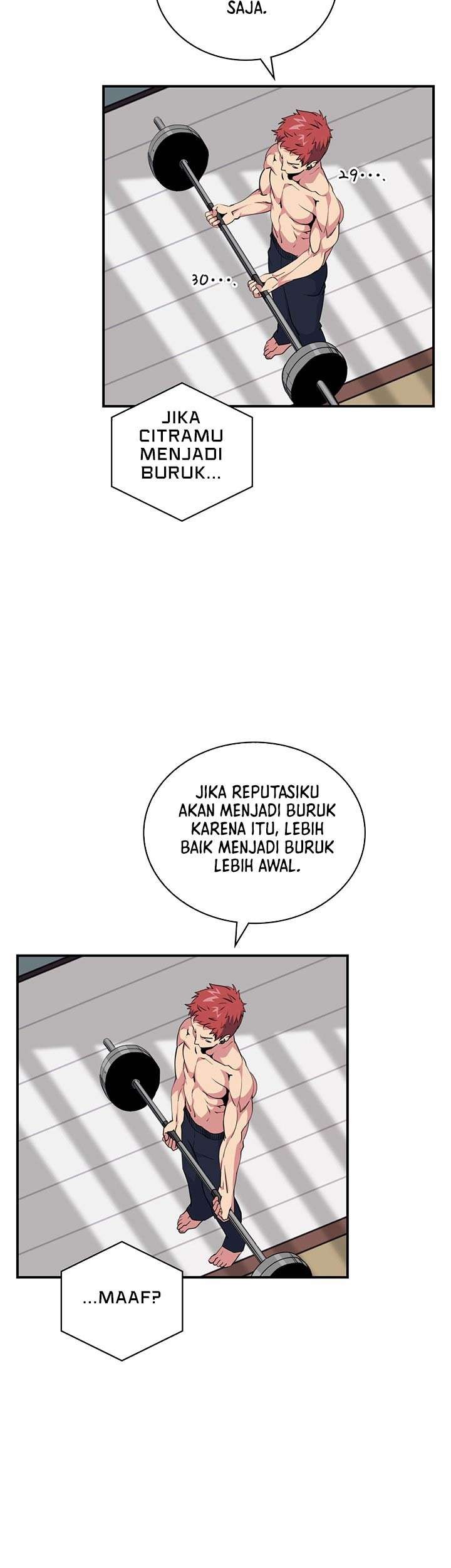 I’m Destined for Greatness! Chapter 86 Gambar 7