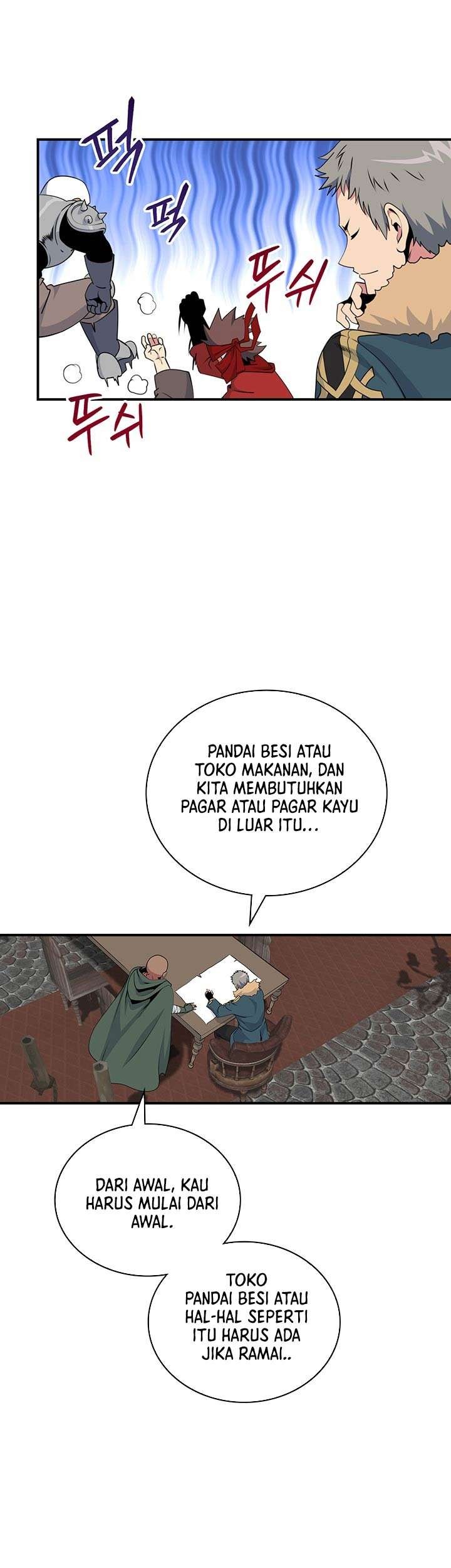 I’m Destined for Greatness! Chapter 86 Gambar 13