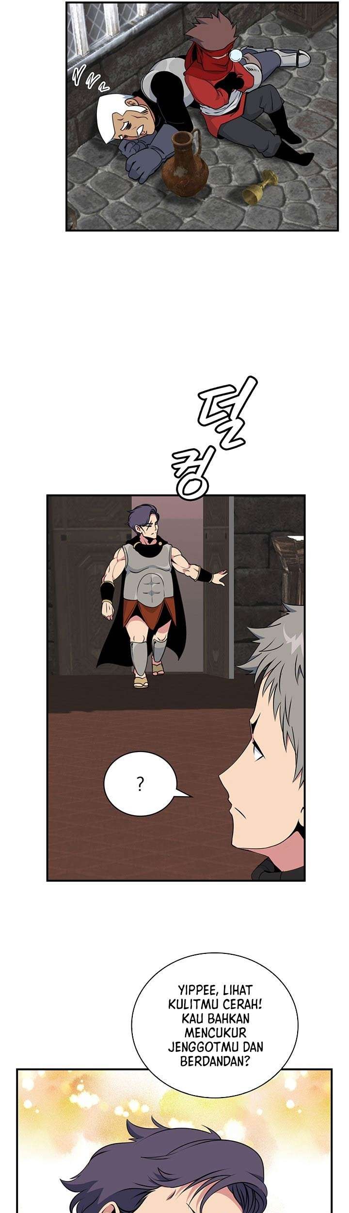 I’m Destined for Greatness! Chapter 86 Gambar 15