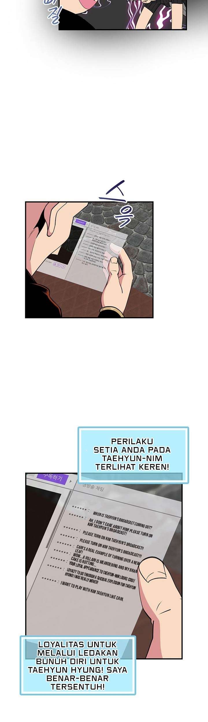 I’m Destined for Greatness! Chapter 86 Gambar 17