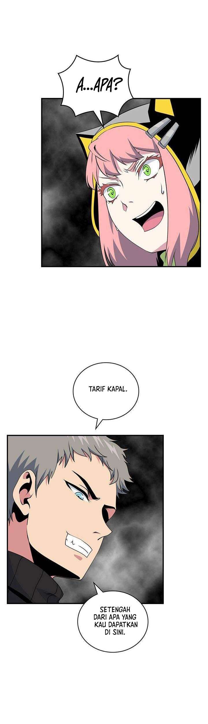 Baca Komik I’m Destined for Greatness! Chapter 85 Gambar 1