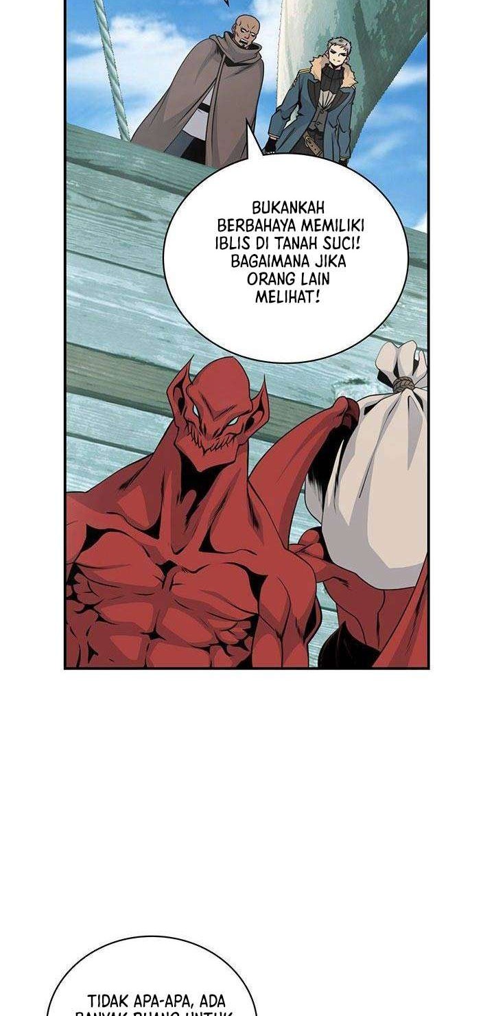 I’m Destined for Greatness! Chapter 85 Gambar 8