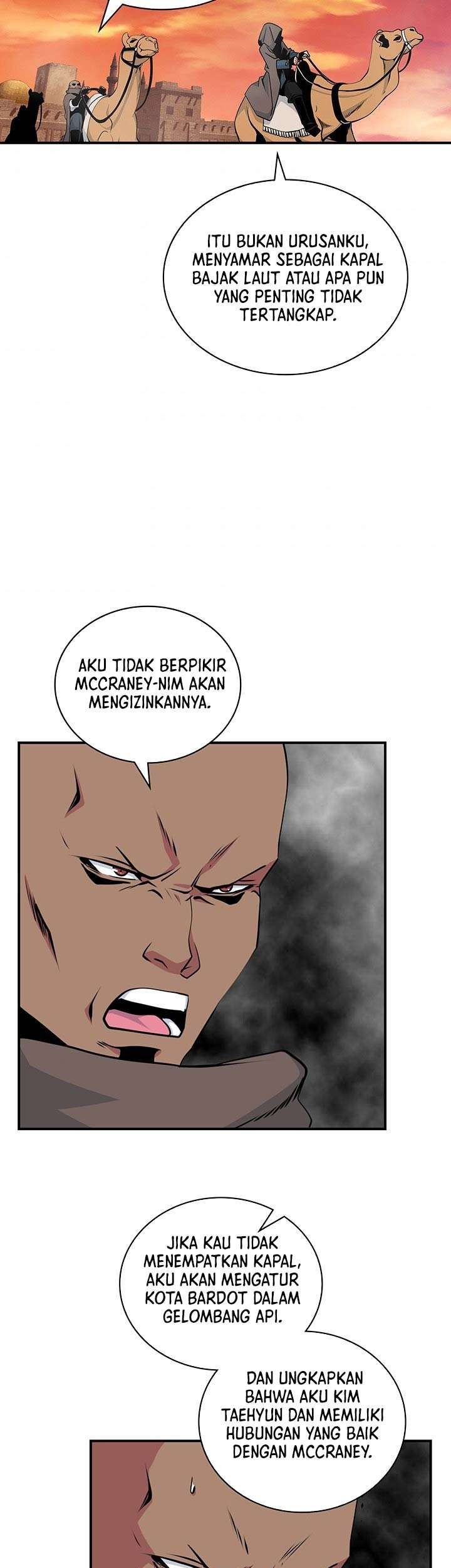I’m Destined for Greatness! Chapter 83 Gambar 19