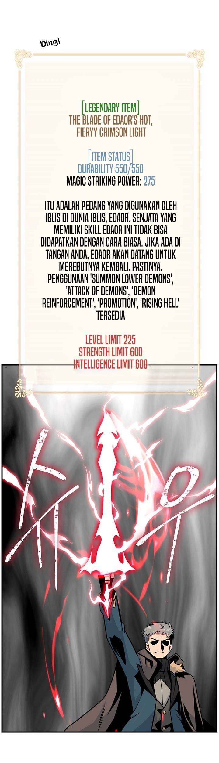 I’m Destined for Greatness! Chapter 83 Gambar 21