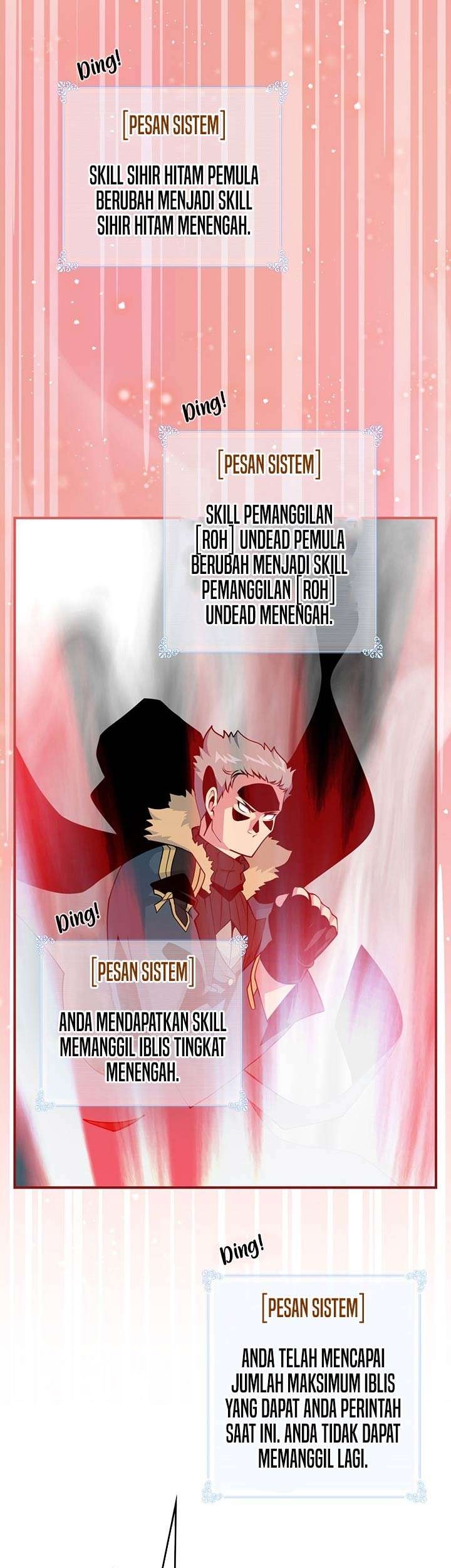 I’m Destined for Greatness! Chapter 83 Gambar 25