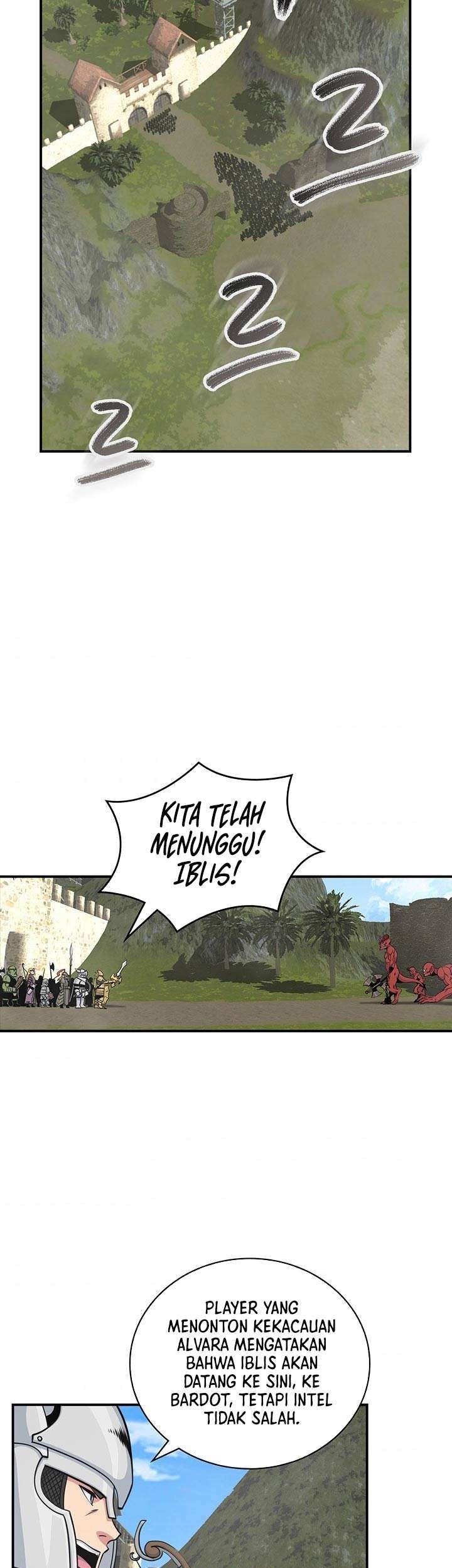 I’m Destined for Greatness! Chapter 83 Gambar 33