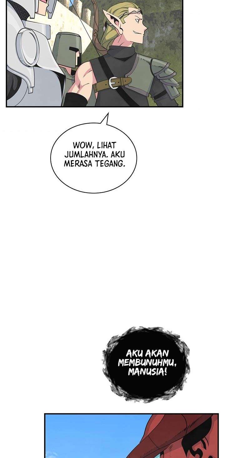 I’m Destined for Greatness! Chapter 83 Gambar 34