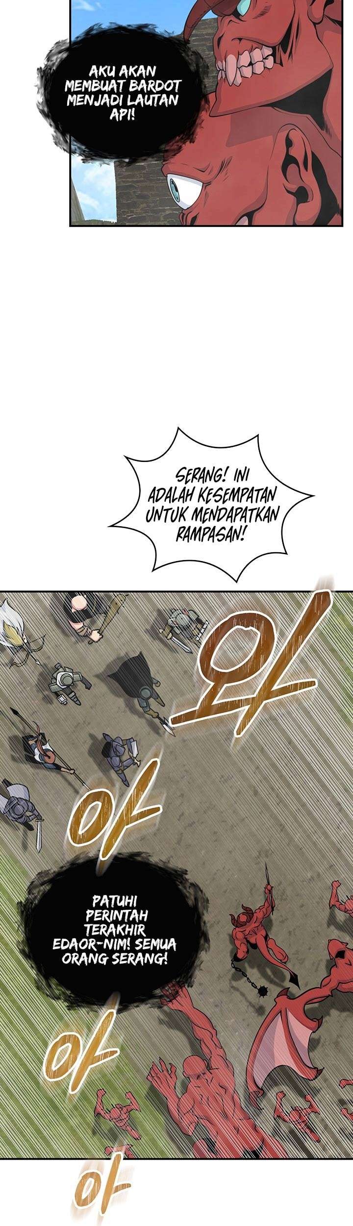 I’m Destined for Greatness! Chapter 83 Gambar 35