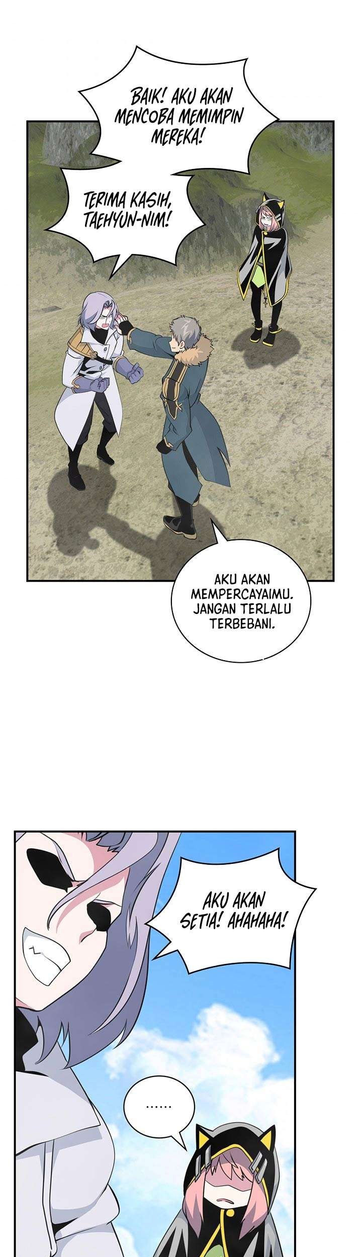 I’m Destined for Greatness! Chapter 83 Gambar 39