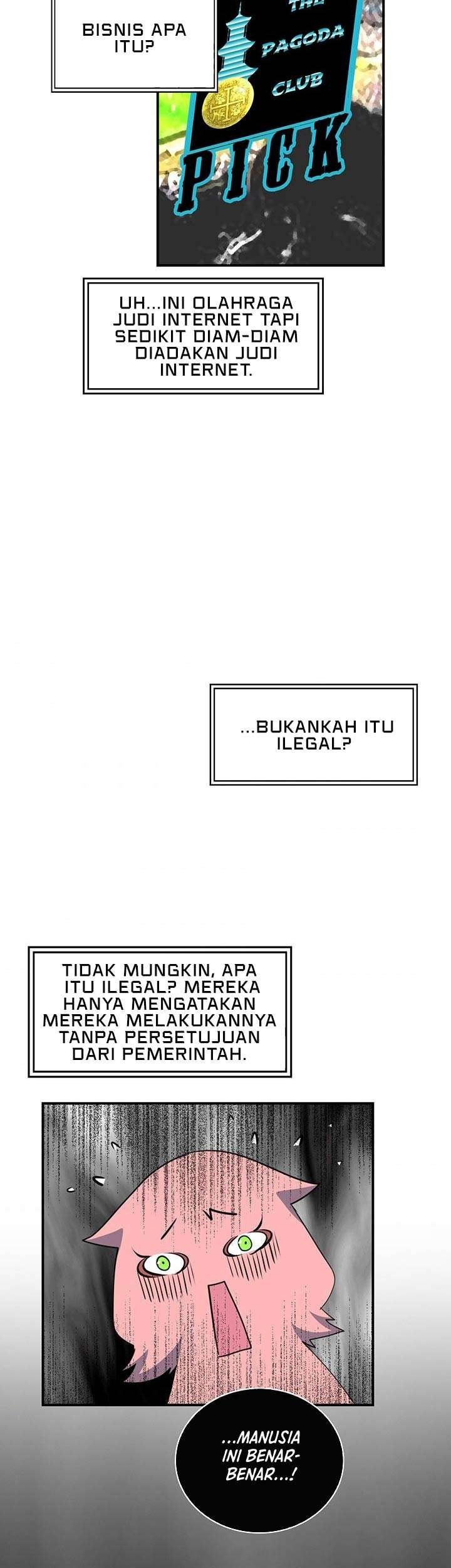 I’m Destined for Greatness! Chapter 83 Gambar 43