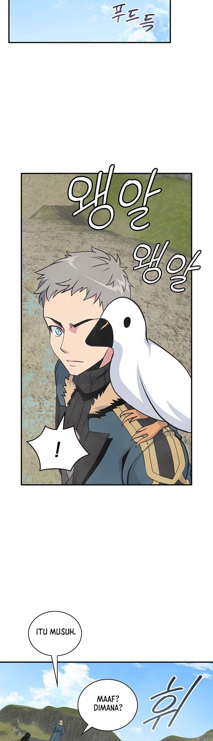 I’m Destined for Greatness! Chapter 83 Gambar 49