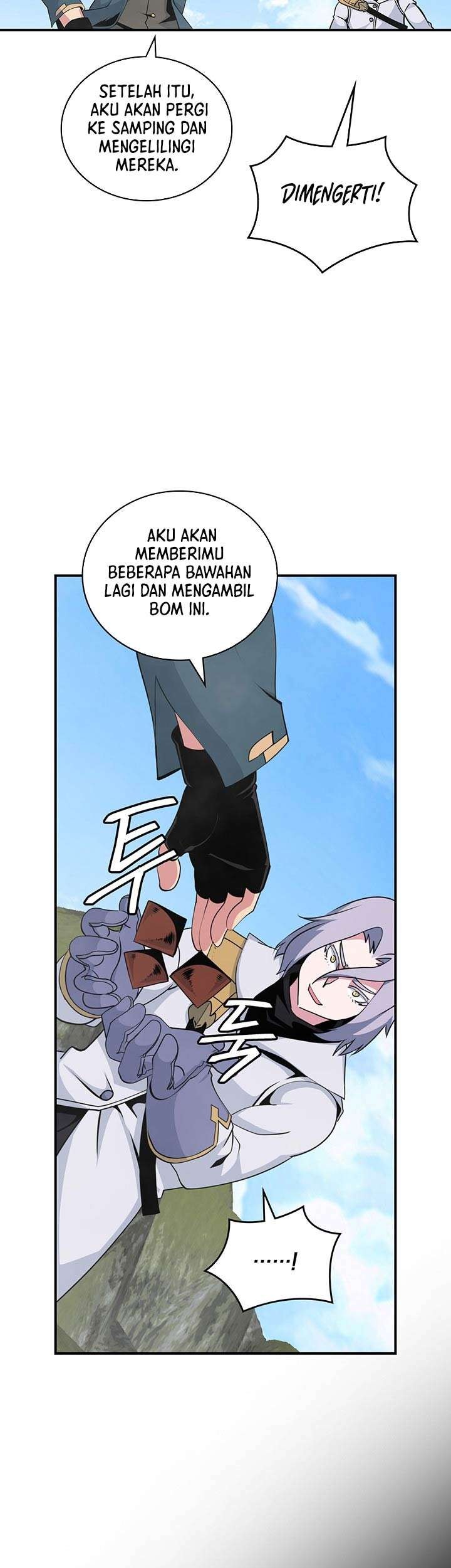 I’m Destined for Greatness! Chapter 83 Gambar 51