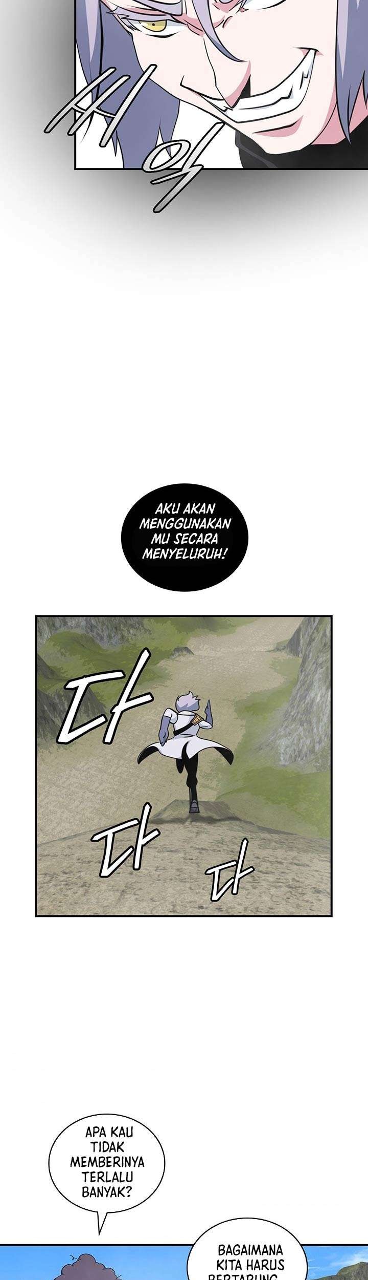 I’m Destined for Greatness! Chapter 83 Gambar 53