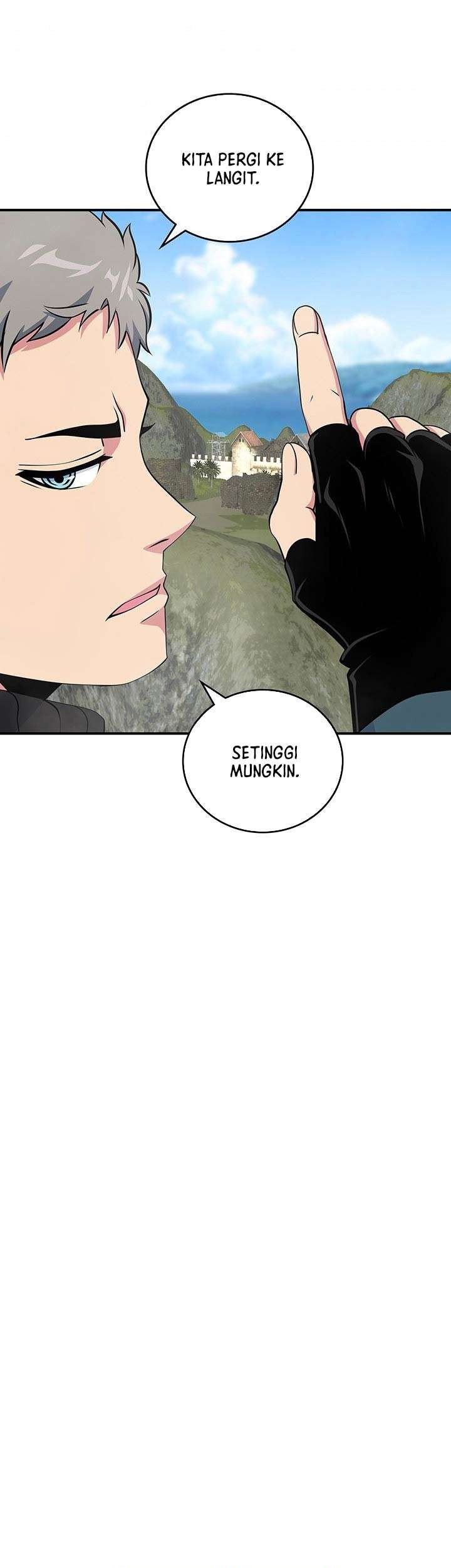 I’m Destined for Greatness! Chapter 83 Gambar 55