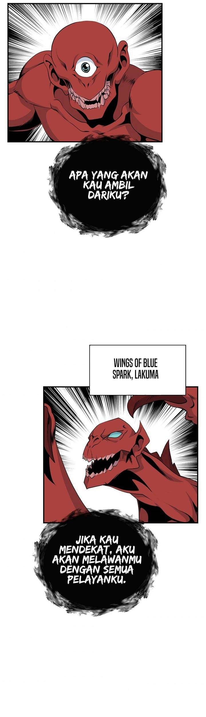 I’m Destined for Greatness! Chapter 83 Gambar 3