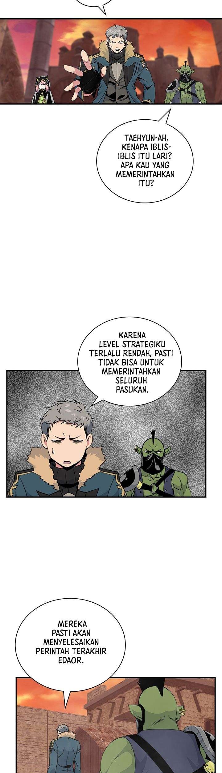 I’m Destined for Greatness! Chapter 83 Gambar 5