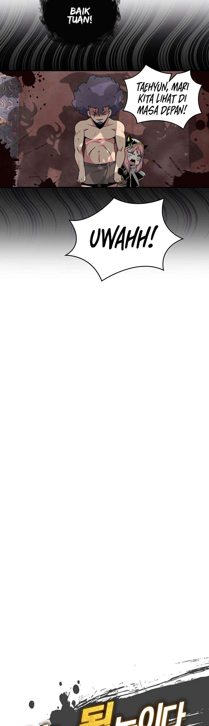 I’m Destined for Greatness! Chapter 83 Gambar 11