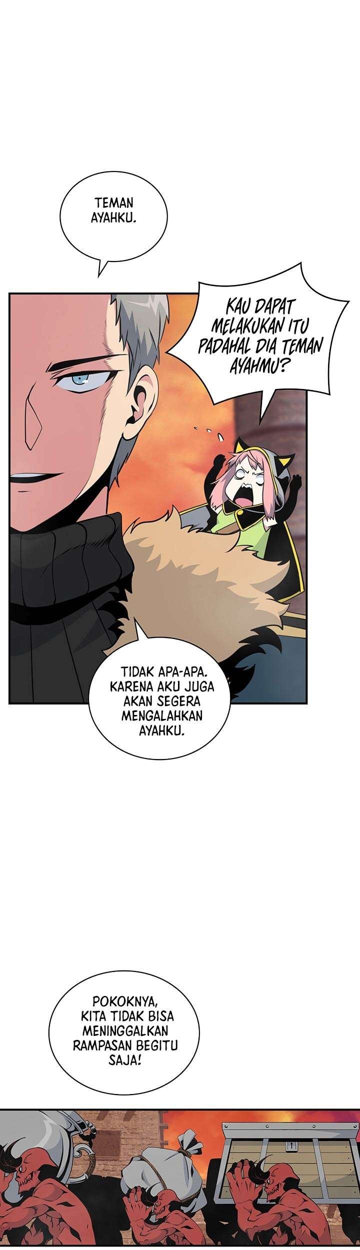 I’m Destined for Greatness! Chapter 83 Gambar 15