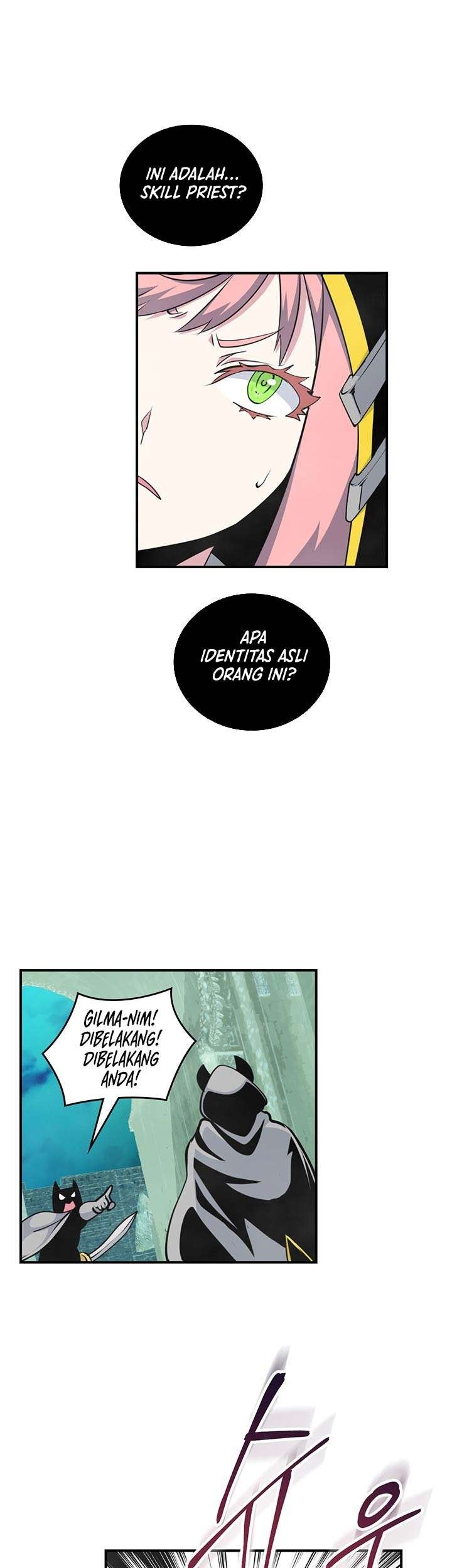 I’m Destined for Greatness! Chapter 82 Gambar 27