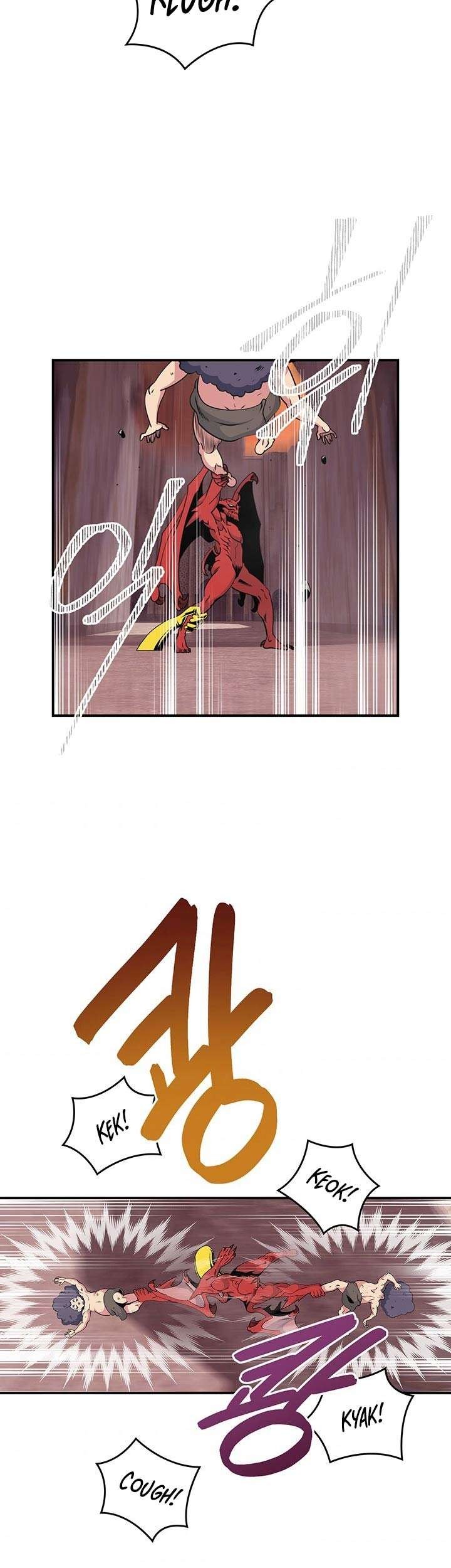 I’m Destined for Greatness! Chapter 82 Gambar 33