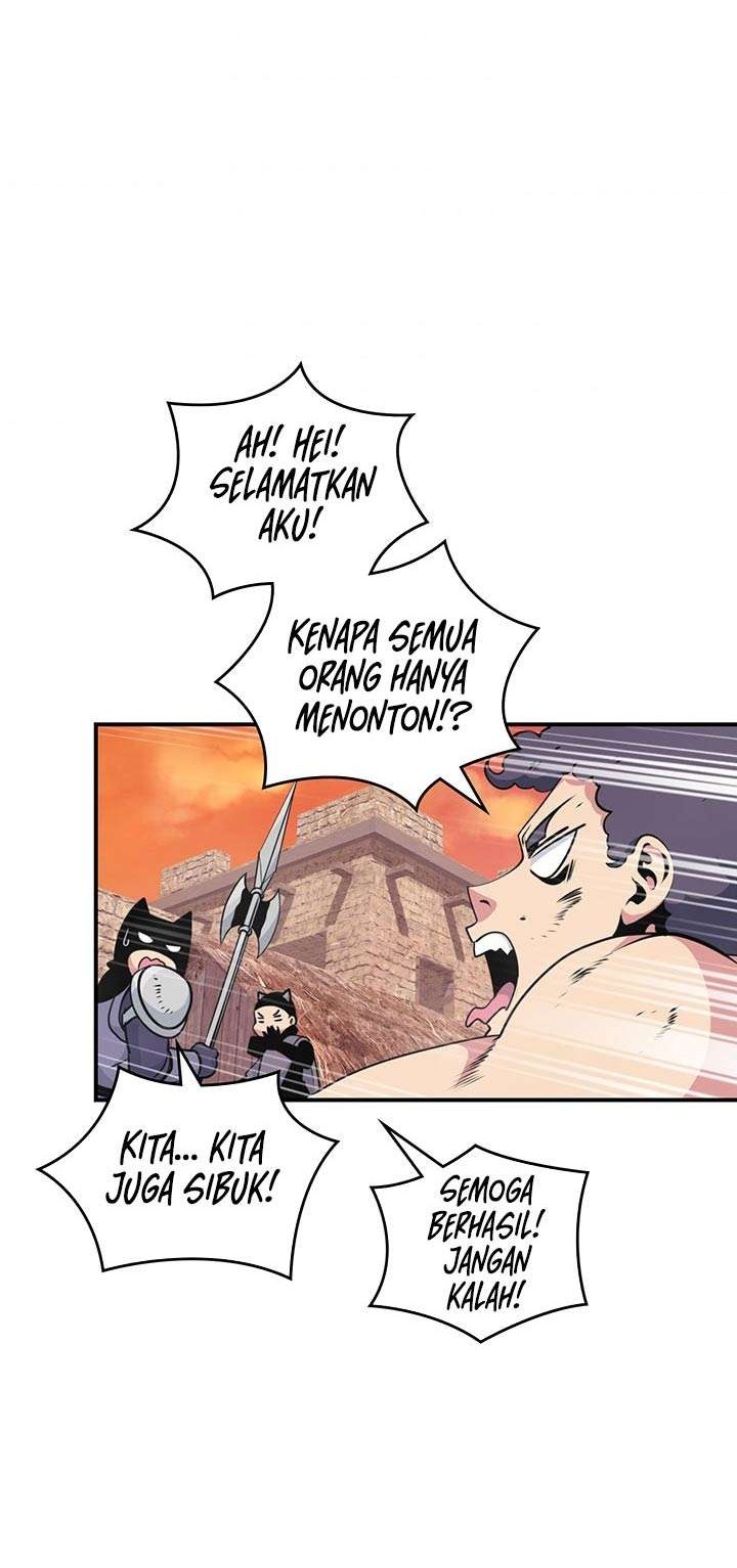 I’m Destined for Greatness! Chapter 82 Gambar 34