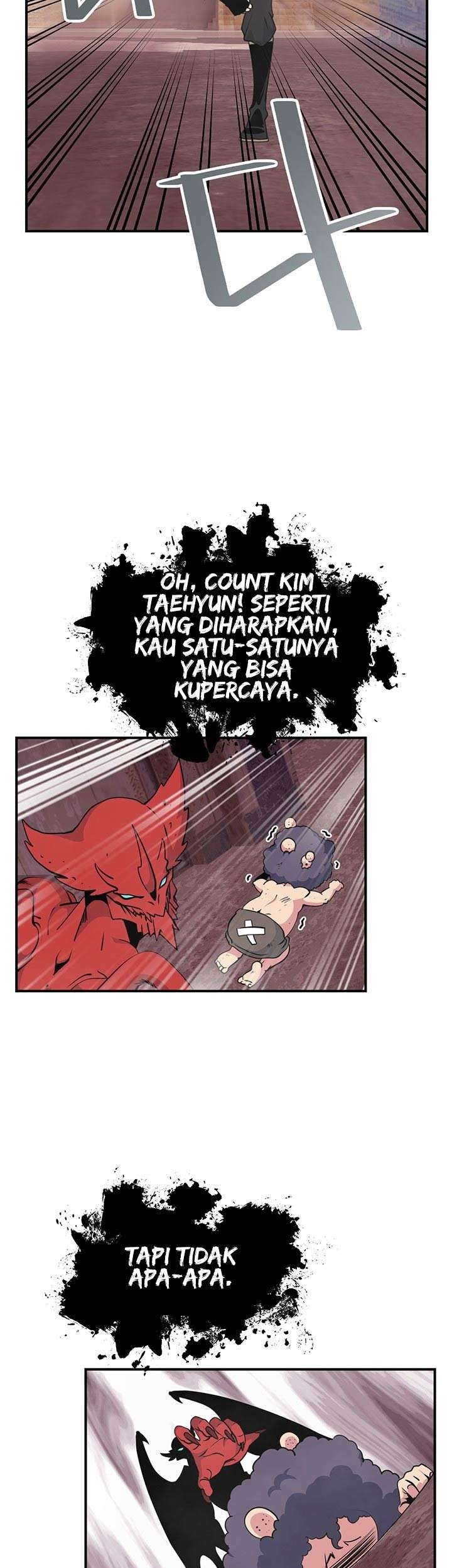 I’m Destined for Greatness! Chapter 82 Gambar 37