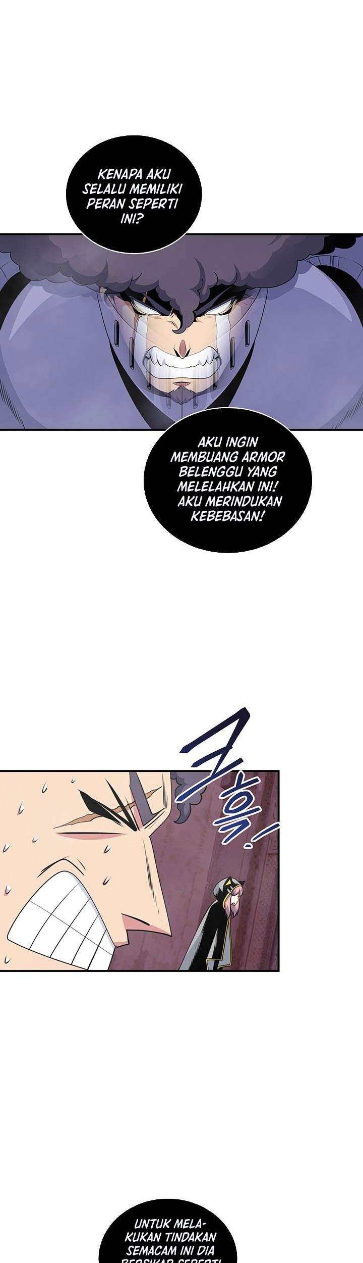 Baca Komik I’m Destined for Greatness! Chapter 82 Gambar 1