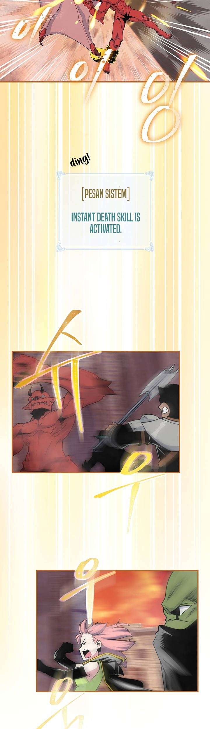 I’m Destined for Greatness! Chapter 82 Gambar 41