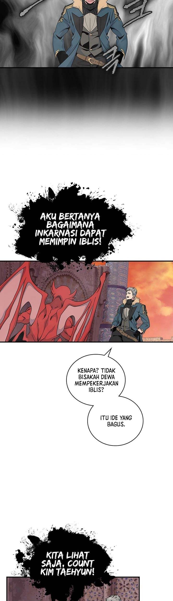 I’m Destined for Greatness! Chapter 82 Gambar 45
