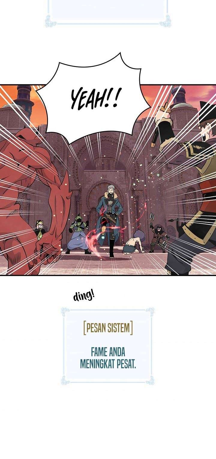 I’m Destined for Greatness! Chapter 82 Gambar 48