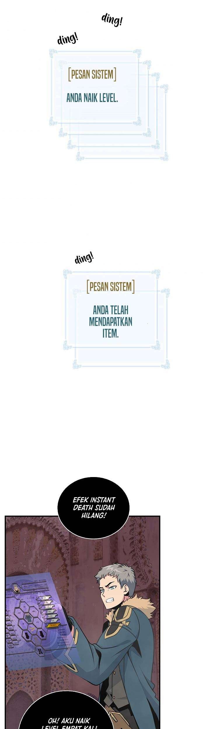 I’m Destined for Greatness! Chapter 82 Gambar 49