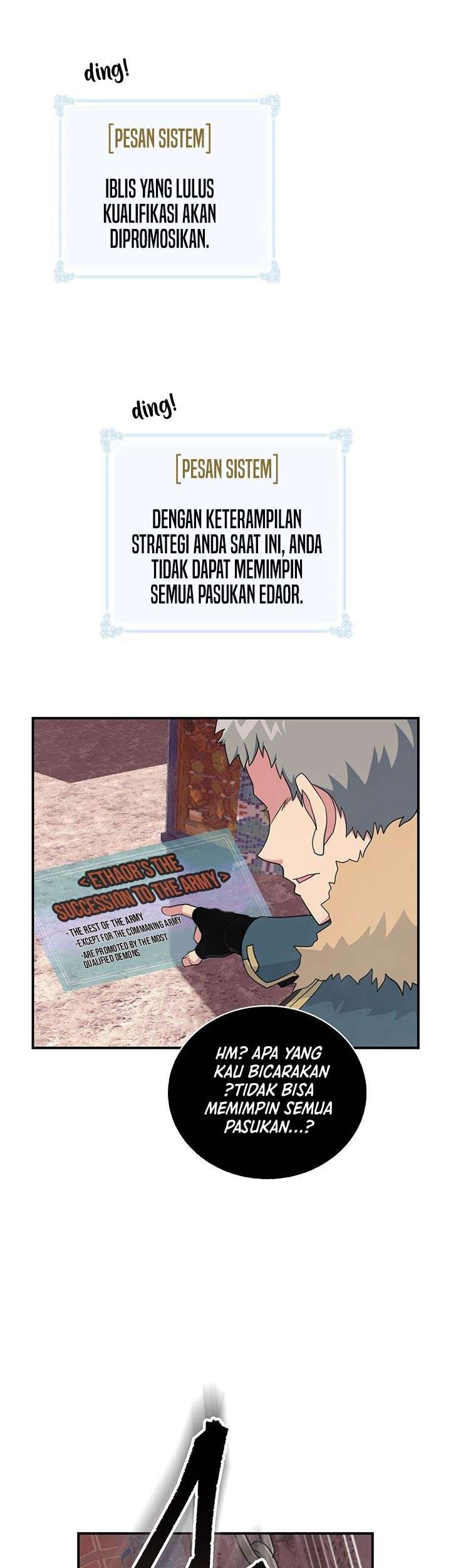 I’m Destined for Greatness! Chapter 82 Gambar 53