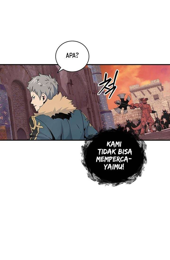 I’m Destined for Greatness! Chapter 82 Gambar 56