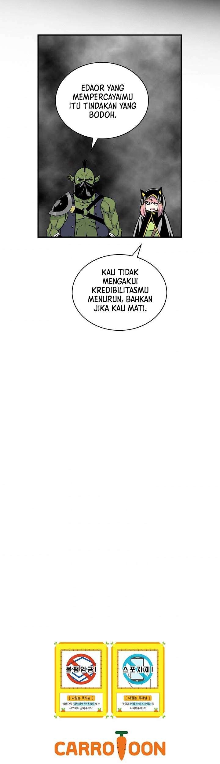 I’m Destined for Greatness! Chapter 82 Gambar 59