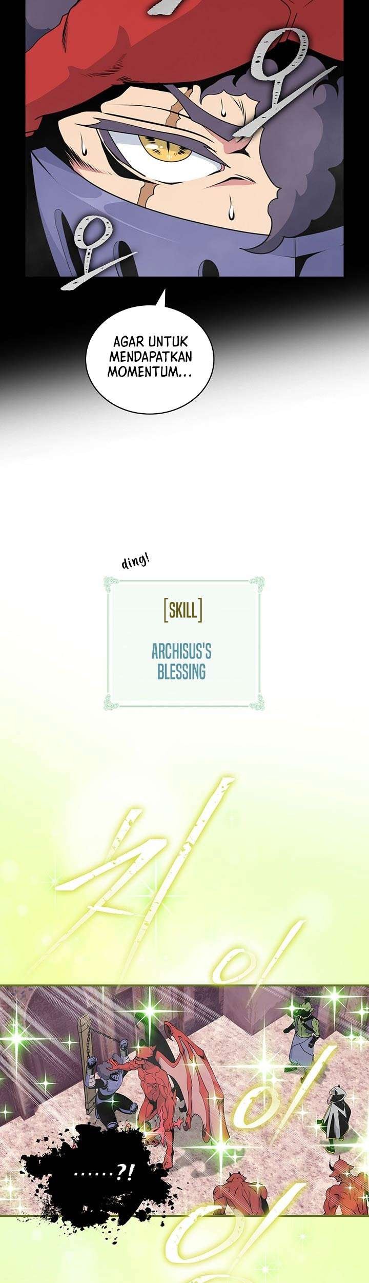 I’m Destined for Greatness! Chapter 82 Gambar 7