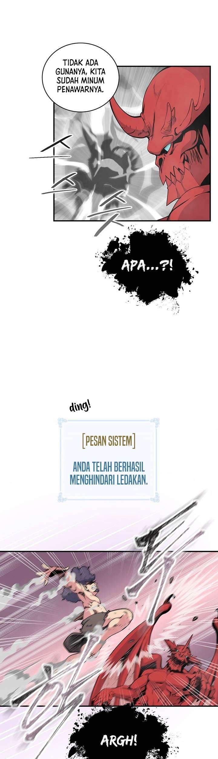 I’m Destined for Greatness! Chapter 82 Gambar 15