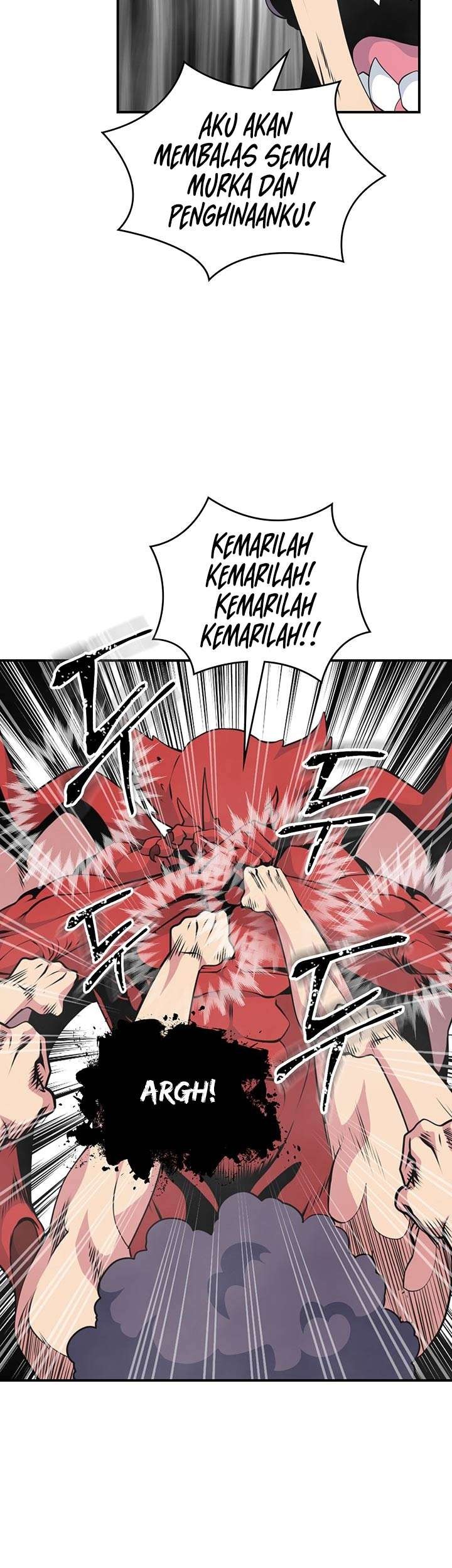 I’m Destined for Greatness! Chapter 82 Gambar 17