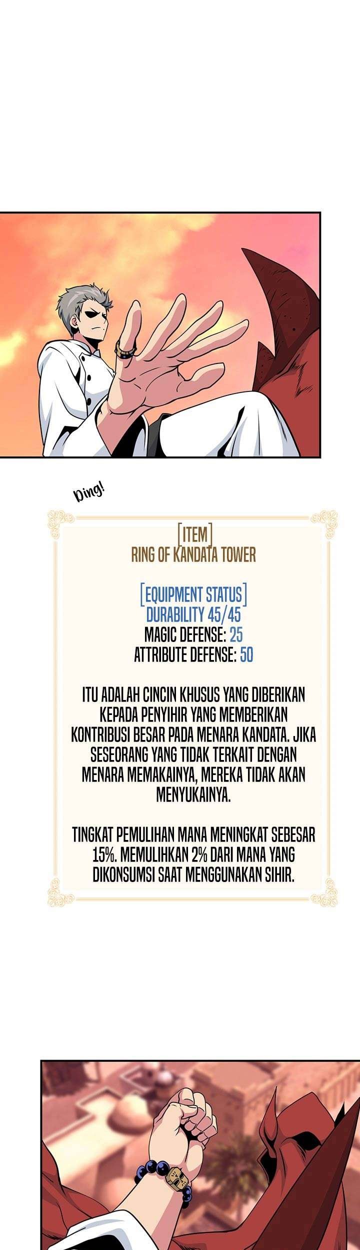 I’m Destined for Greatness! Chapter 80 Gambar 31