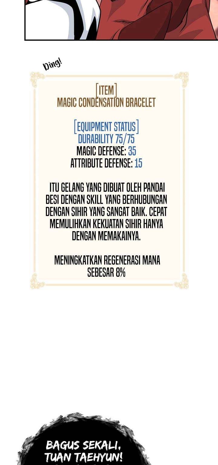 I’m Destined for Greatness! Chapter 80 Gambar 32